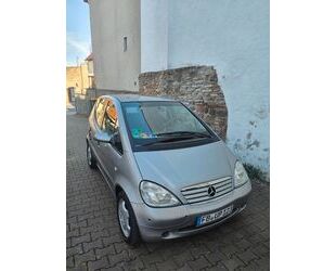 Mercedes-Benz A 160 Gebrauchtwagen
