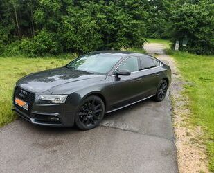Audi A5 Gebrauchtwagen