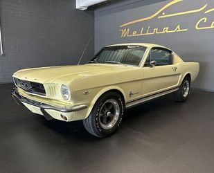 Ford Mustang Gebrauchtwagen
