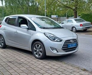 Hyundai ix20 Gebrauchtwagen