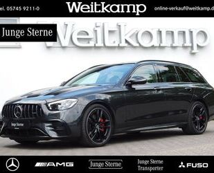 Mercedes-Benz E 53 AMG Gebrauchtwagen