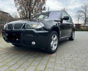 BMW X3 Gebrauchtwagen
