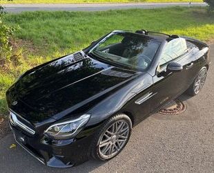 Mercedes-Benz SLC 180 Gebrauchtwagen