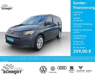 VW Caddy Gebrauchtwagen