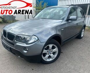 BMW X3 Gebrauchtwagen