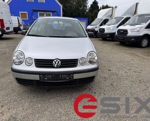 VW Polo Gebrauchtwagen
