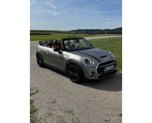 Mini Cooper S Cabrio Gebrauchtwagen