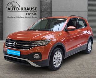 VW T-Cross Gebrauchtwagen