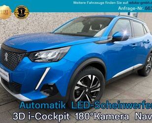 Peugeot 2008 Gebrauchtwagen