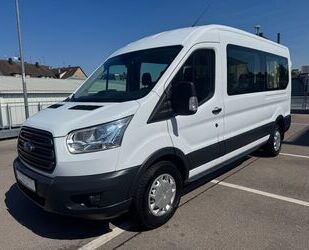 Ford Transit Gebrauchtwagen