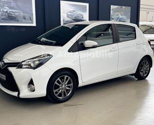 Toyota Yaris Gebrauchtwagen
