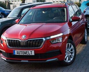 Skoda Kamiq Gebrauchtwagen