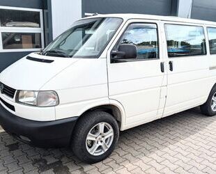 VW T4 Kombi Gebrauchtwagen
