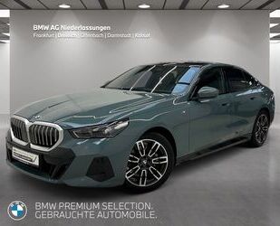 BMW 520 Gebrauchtwagen