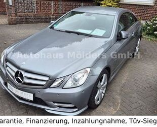 Mercedes-Benz E 200 Gebrauchtwagen