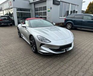 MG Cyberster Gebrauchtwagen