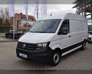 VW Crafter Gebrauchtwagen