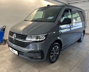 VW T6 California Gebrauchtwagen