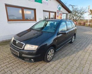 Skoda Fabia Gebrauchtwagen