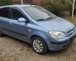 Hyundai Getz Gebrauchtwagen