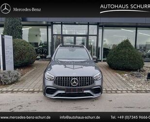 Mercedes-Benz GLC 63 AMG Gebrauchtwagen