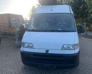 Fiat Ducato Gebrauchtwagen