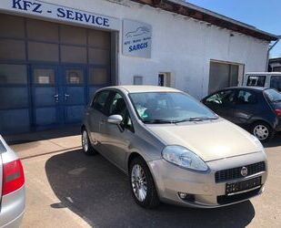 Fiat Grande Punto Gebrauchtwagen