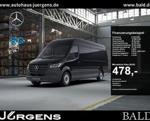 Mercedes-Benz Sprinter Gebrauchtwagen