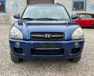 Hyundai TUCSON Gebrauchtwagen