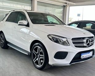 Mercedes-Benz GLE 350 Gebrauchtwagen