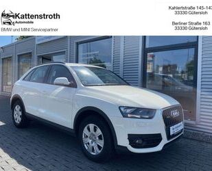 Audi Q3 Gebrauchtwagen