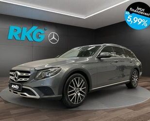 Mercedes-Benz E 400 Gebrauchtwagen