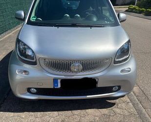 Smart ForTwo Gebrauchtwagen