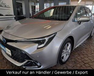 Toyota Corolla Gebrauchtwagen