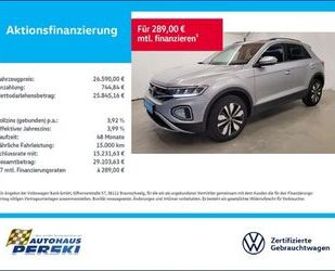VW T-Roc Gebrauchtwagen