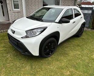Toyota Aygo (X) Gebrauchtwagen