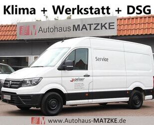 VW Crafter Gebrauchtwagen
