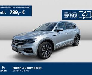 VW Touareg Gebrauchtwagen