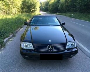 Mercedes-Benz SL 320 Gebrauchtwagen