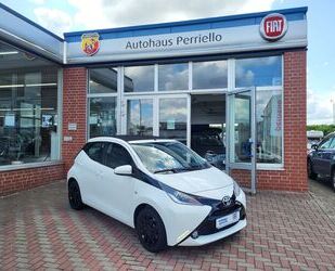 Toyota Aygo (X) Gebrauchtwagen