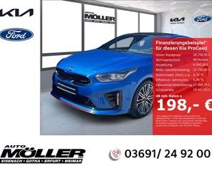 Kia pro ceed / ProCeed Gebrauchtwagen