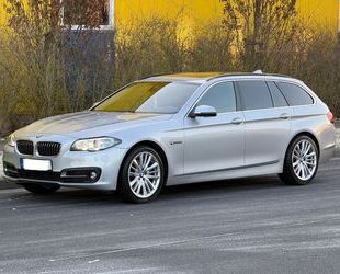 BMW 518 Gebrauchtwagen