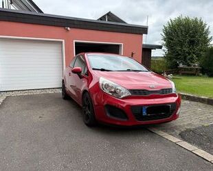 Kia Rio Gebrauchtwagen