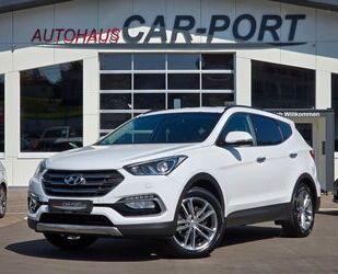 Hyundai SANTA FE Gebrauchtwagen