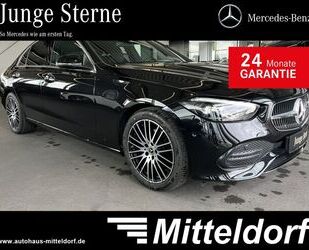 Mercedes-Benz C 180 Gebrauchtwagen