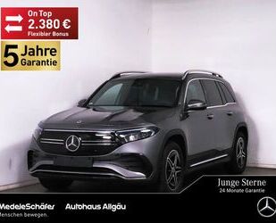 Mercedes-Benz EQB Gebrauchtwagen