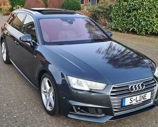 Audi A4 Gebrauchtwagen