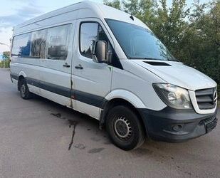 Mercedes-Benz Sprinter Gebrauchtwagen