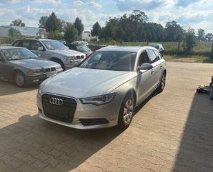 Audi A6 Gebrauchtwagen