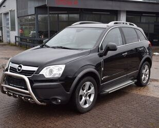 Opel Antara Gebrauchtwagen